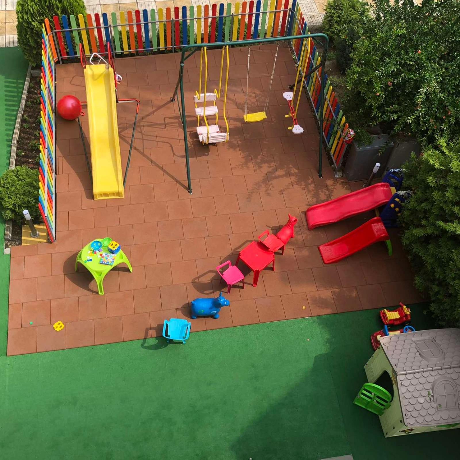 Sunny Paradise Family Hotel كيتن المظهر الخارجي الصورة