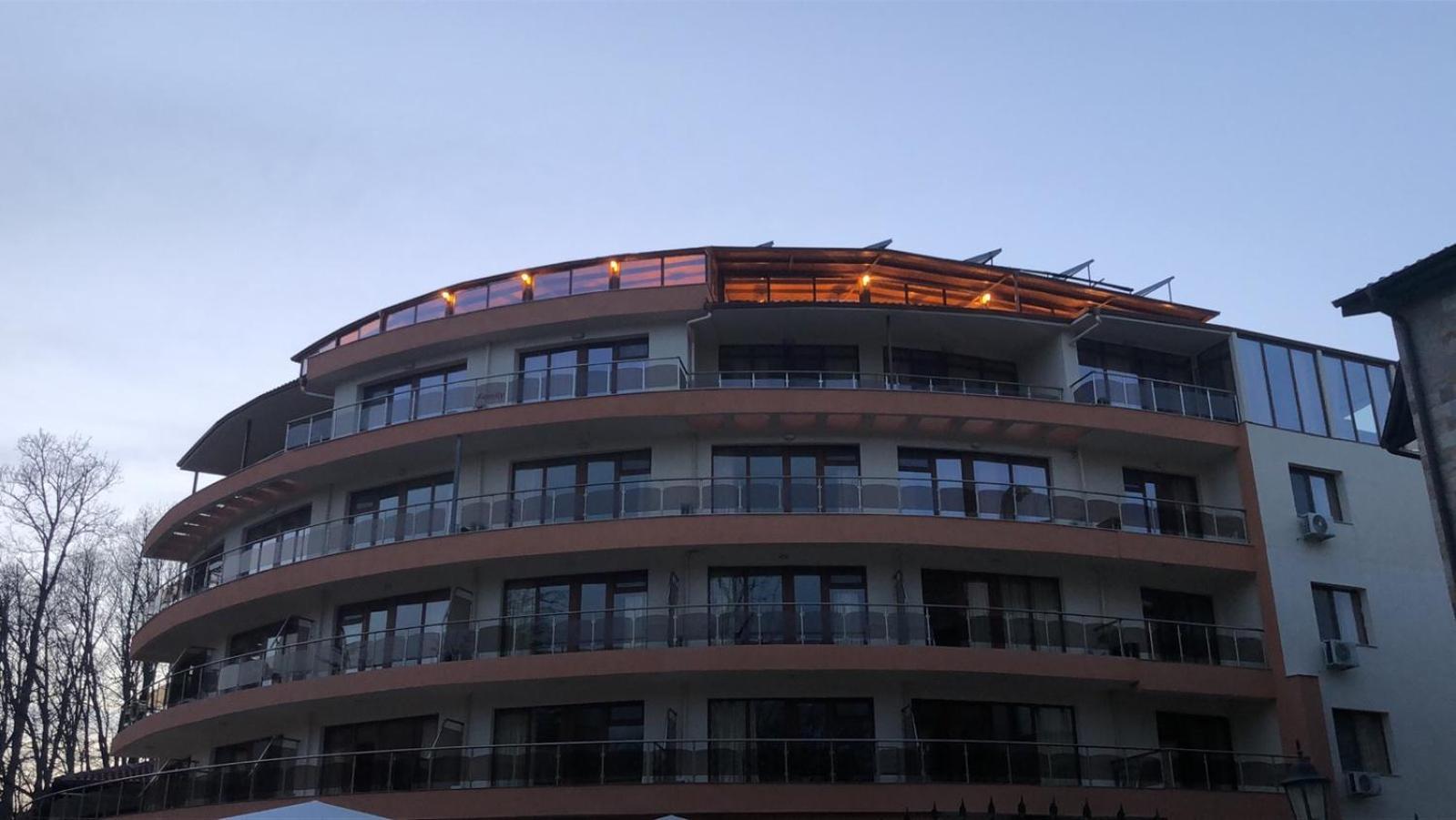 Sunny Paradise Family Hotel كيتن المظهر الخارجي الصورة
