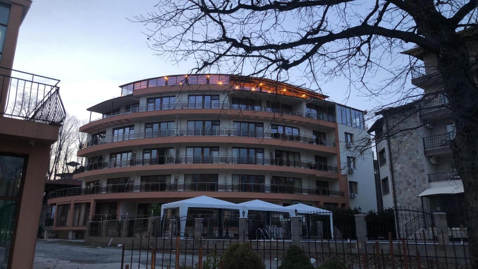 Sunny Paradise Family Hotel كيتن المظهر الخارجي الصورة