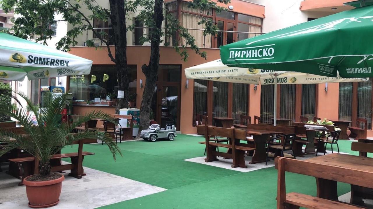 Sunny Paradise Family Hotel كيتن المظهر الخارجي الصورة