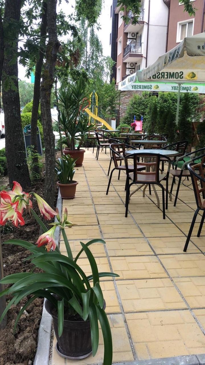 Sunny Paradise Family Hotel كيتن المظهر الخارجي الصورة