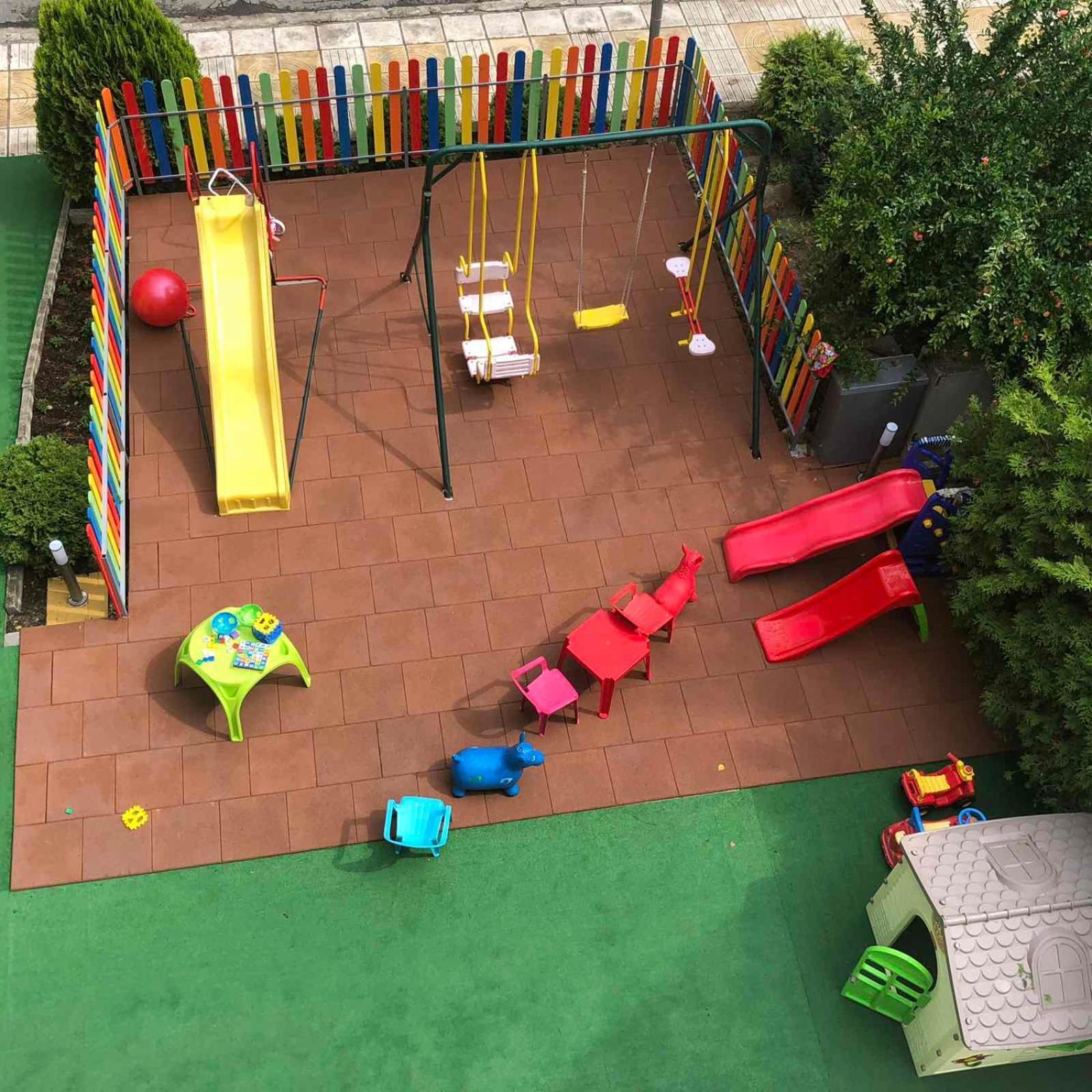 Sunny Paradise Family Hotel كيتن المظهر الخارجي الصورة