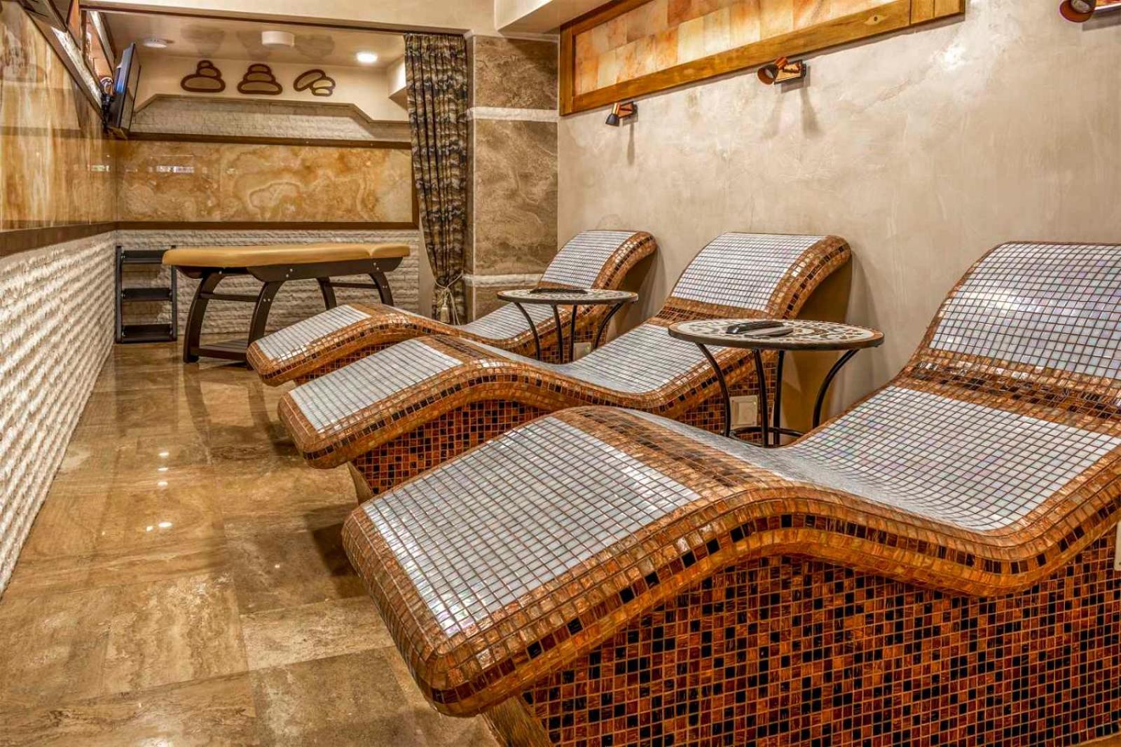Sunny Paradise Family Hotel كيتن المظهر الخارجي الصورة