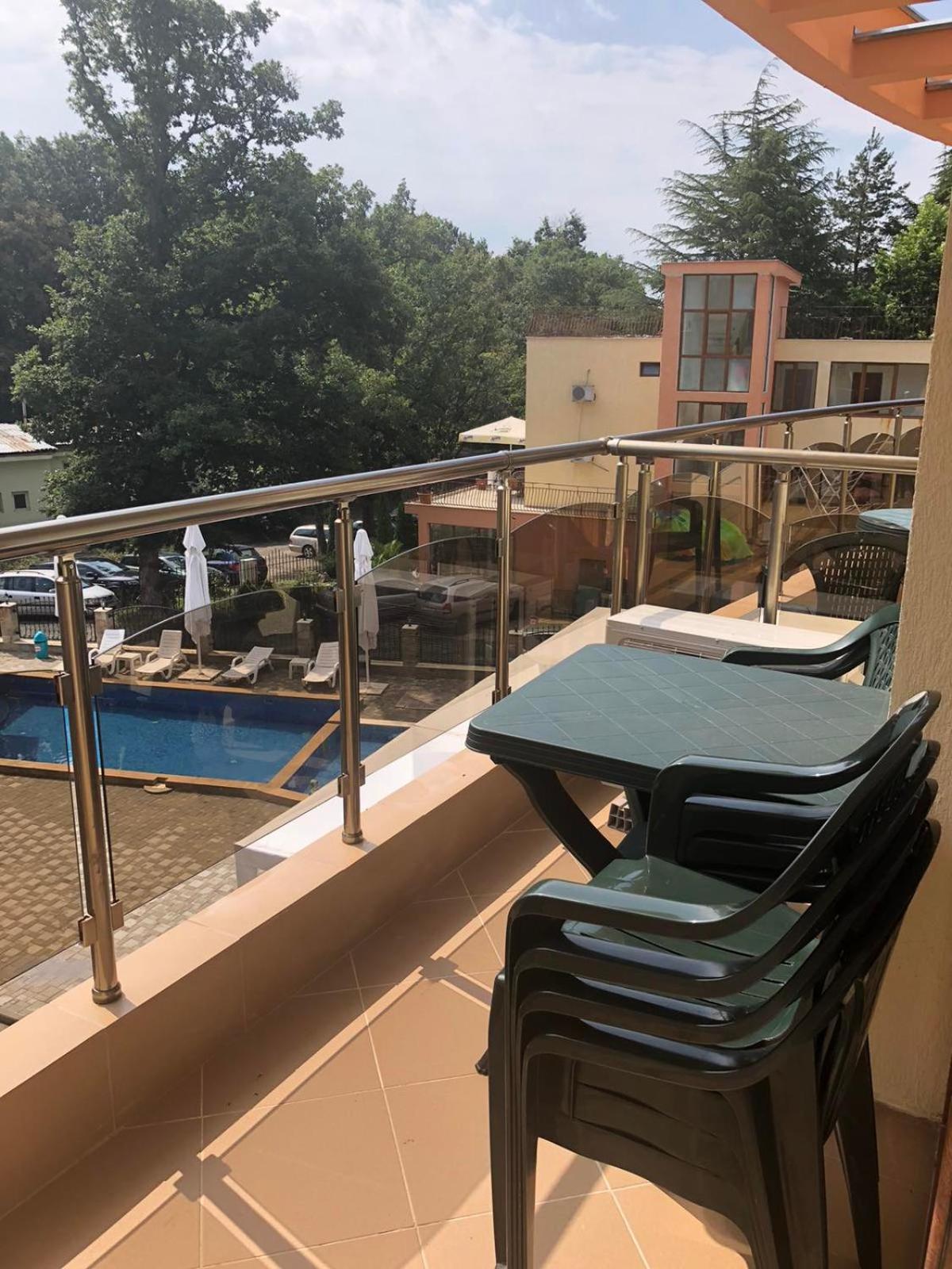 Sunny Paradise Family Hotel كيتن المظهر الخارجي الصورة