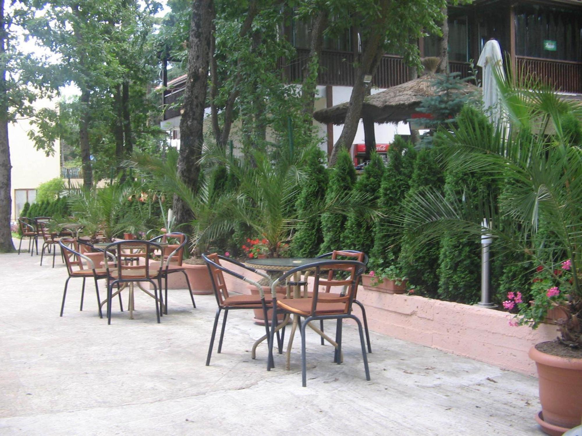 Sunny Paradise Family Hotel كيتن المظهر الخارجي الصورة