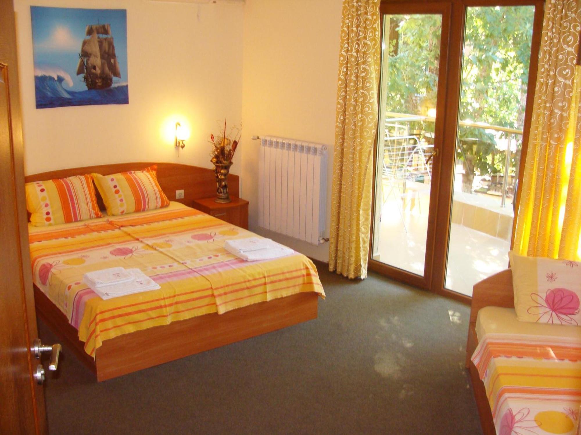 Sunny Paradise Family Hotel كيتن الغرفة الصورة