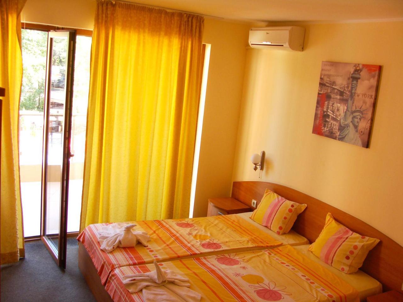 Sunny Paradise Family Hotel كيتن المظهر الخارجي الصورة